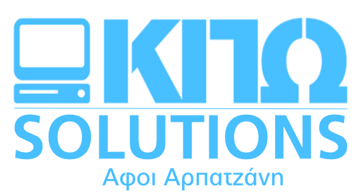 Λογότυπο ΚΠΩ Solutions